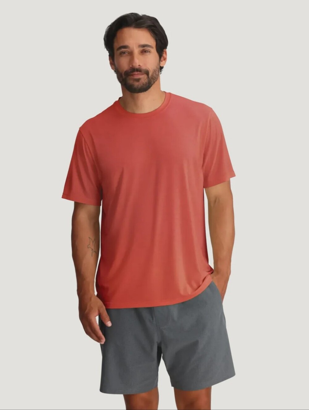 Free Fly Apparel Elevate Lightweight Tee- XXL